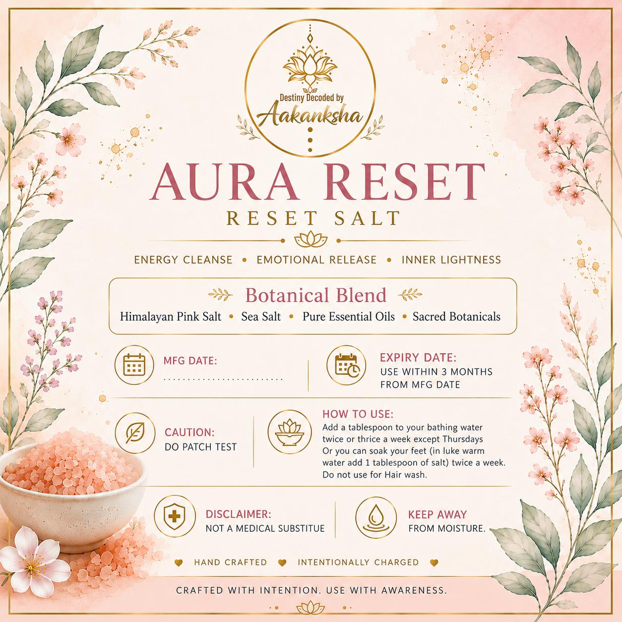 Aura Reset