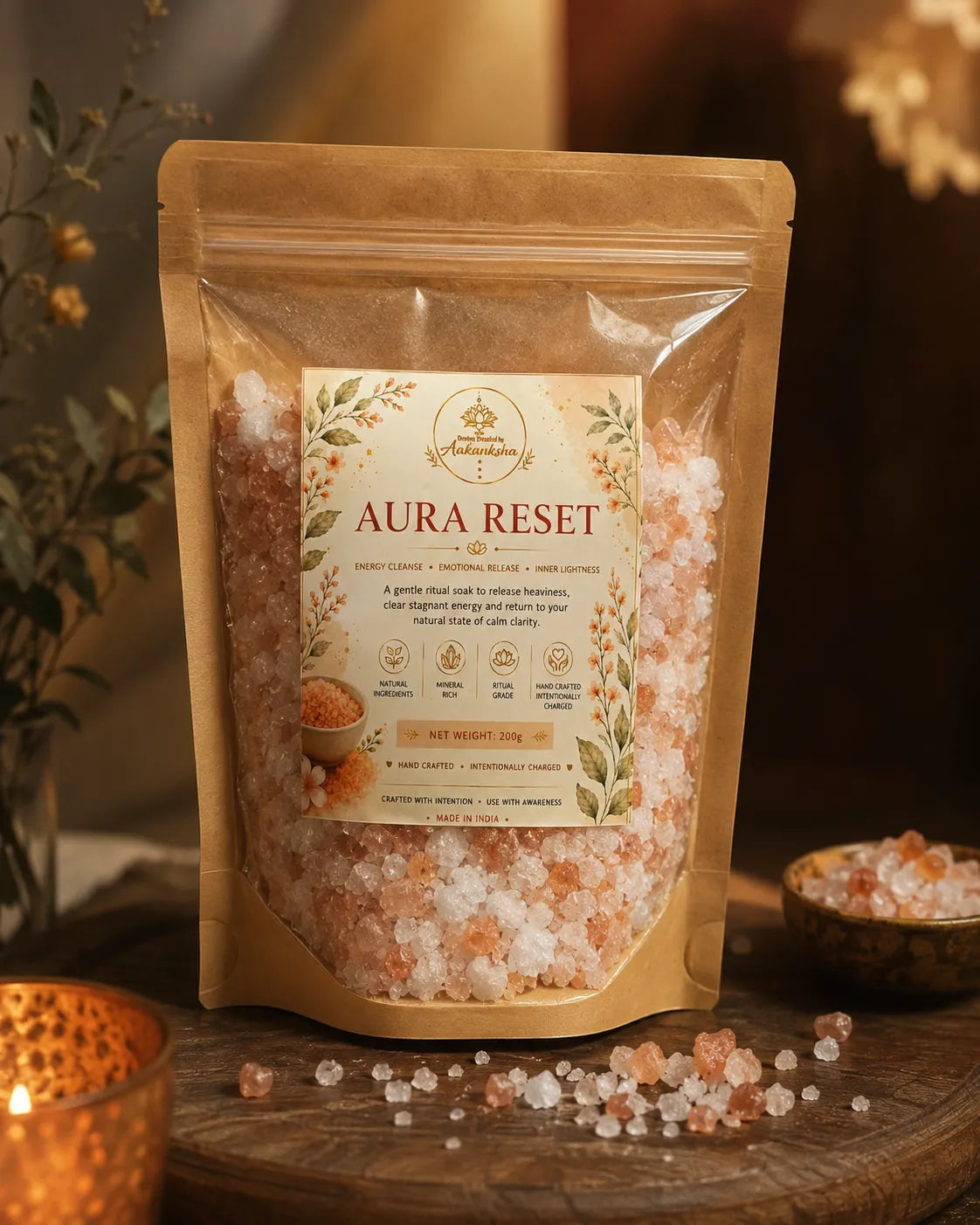 Aura Reset Salt