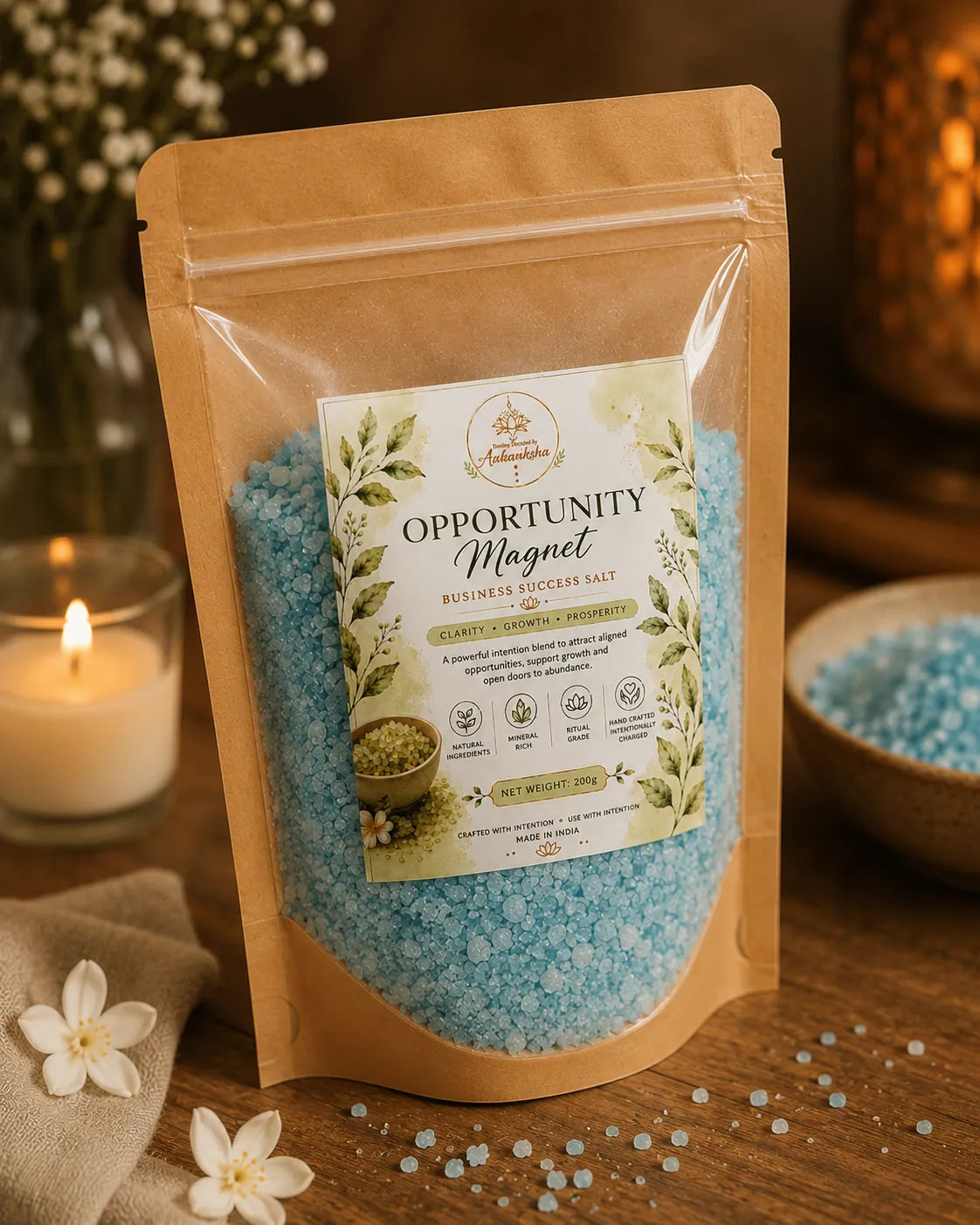 Nervous System & Business Success Salt Combo