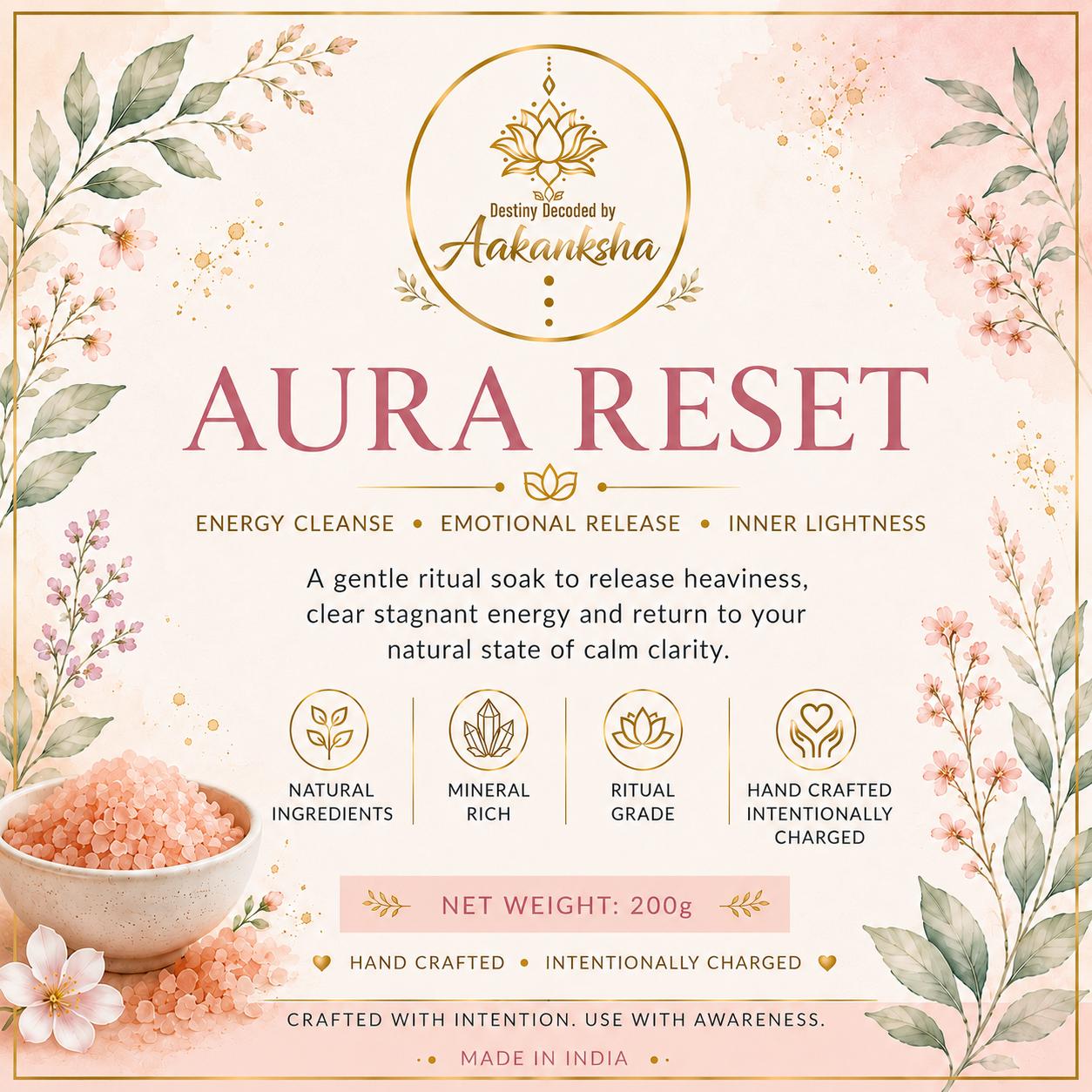 Aura Reset