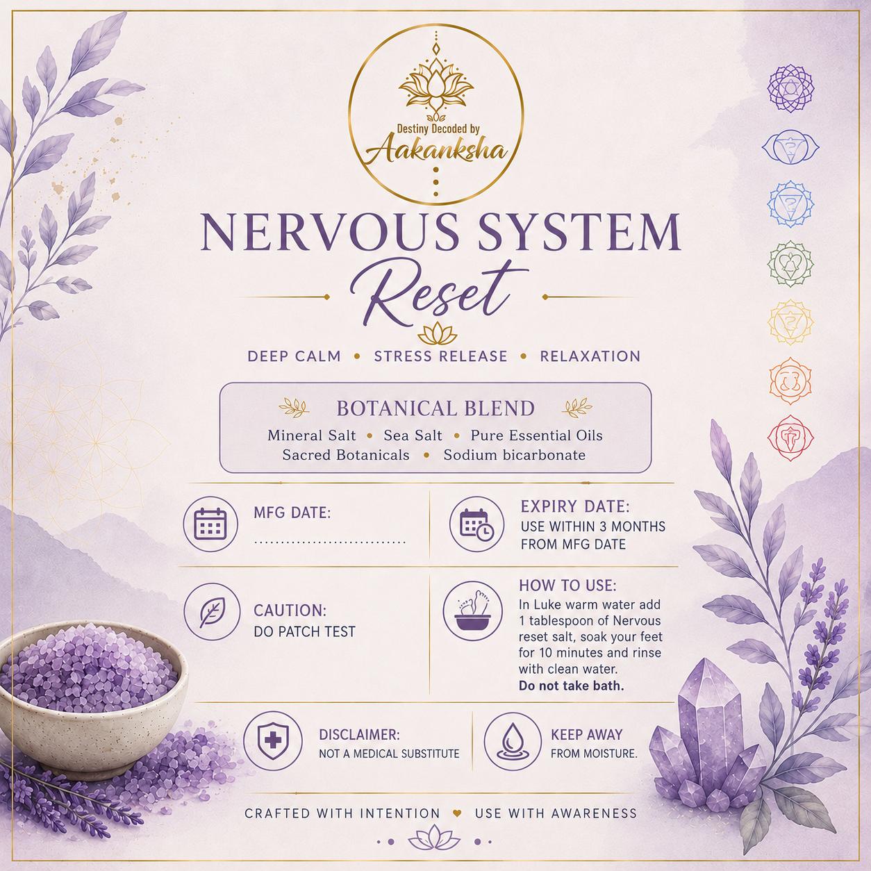 Nervous System Reset
