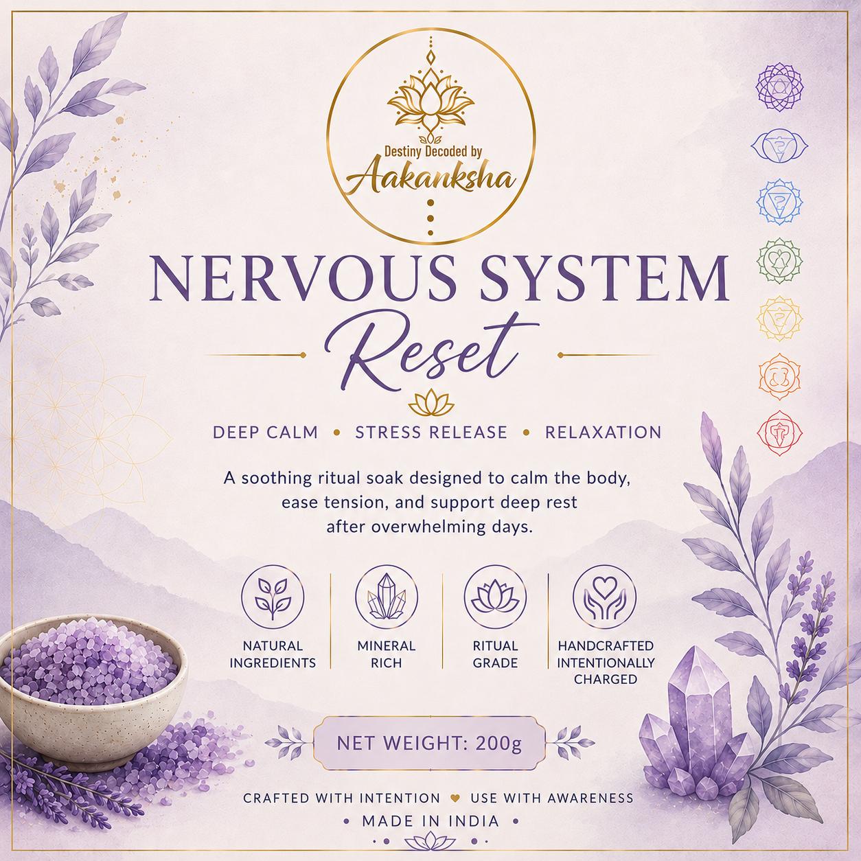 Nervous System Reset
