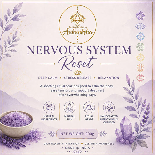 Nervous System Reset