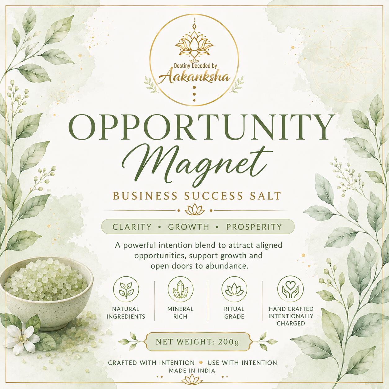 Opportunity Magnet