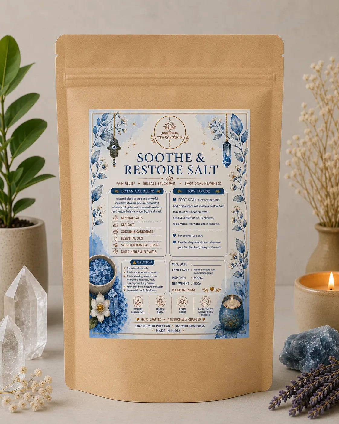 Soothe & Restore Salt™
