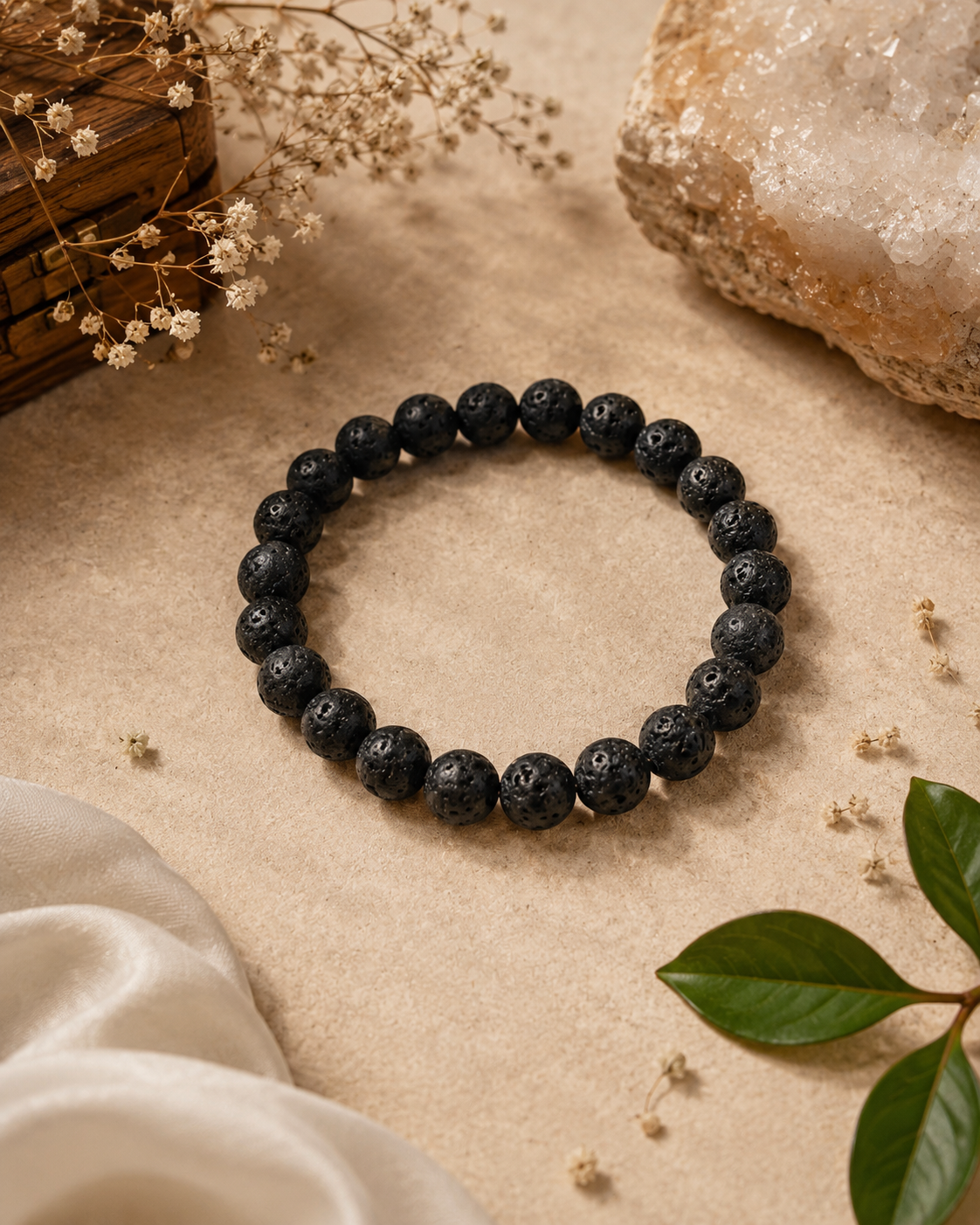 Volcanic Energy Bracelet