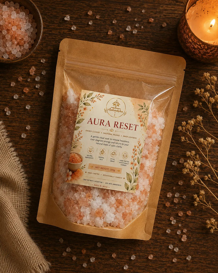 Aura Reset salt