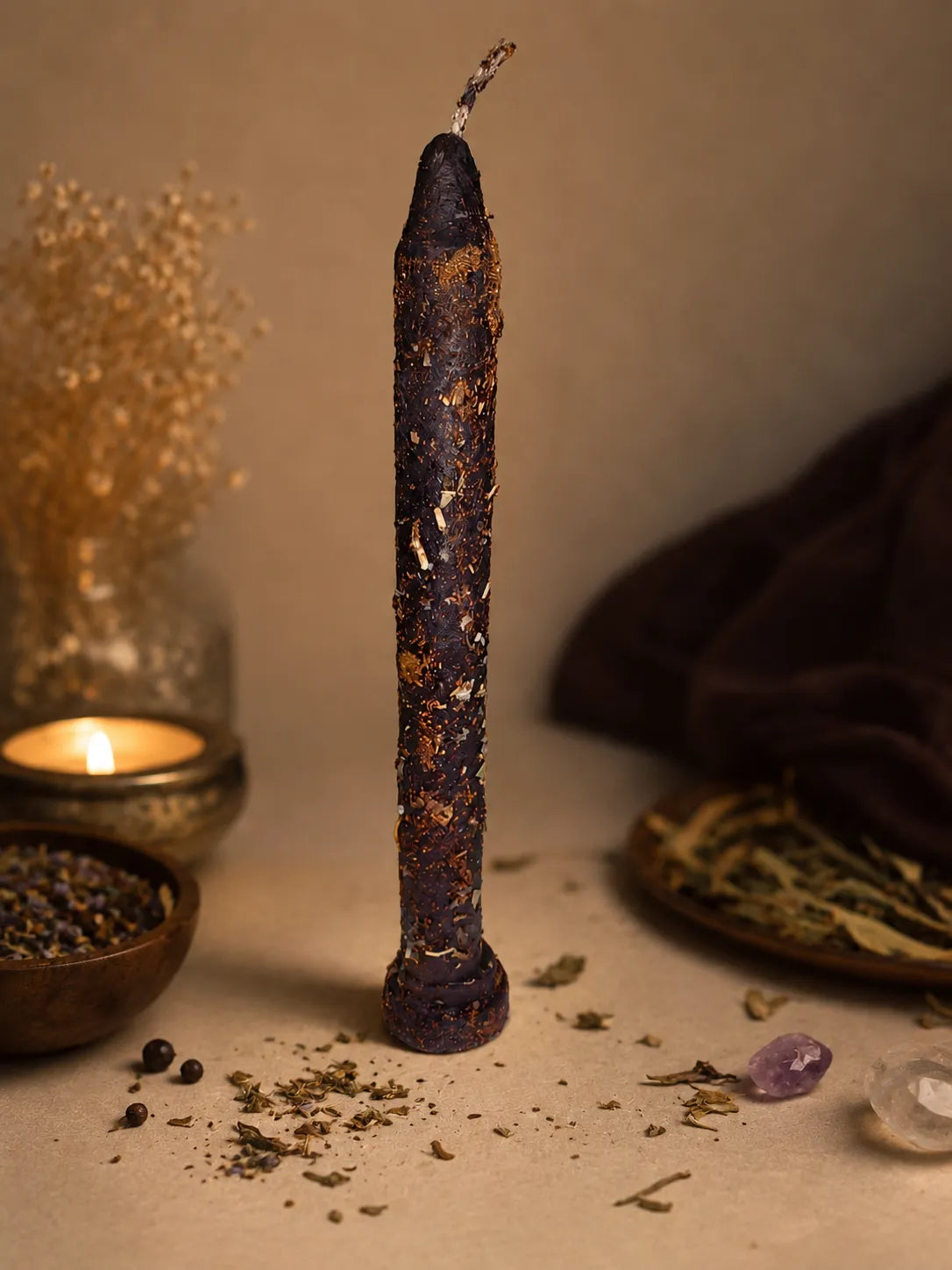 Banishing Candle