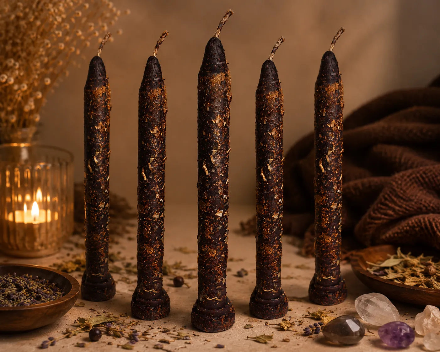 Banishing Candle