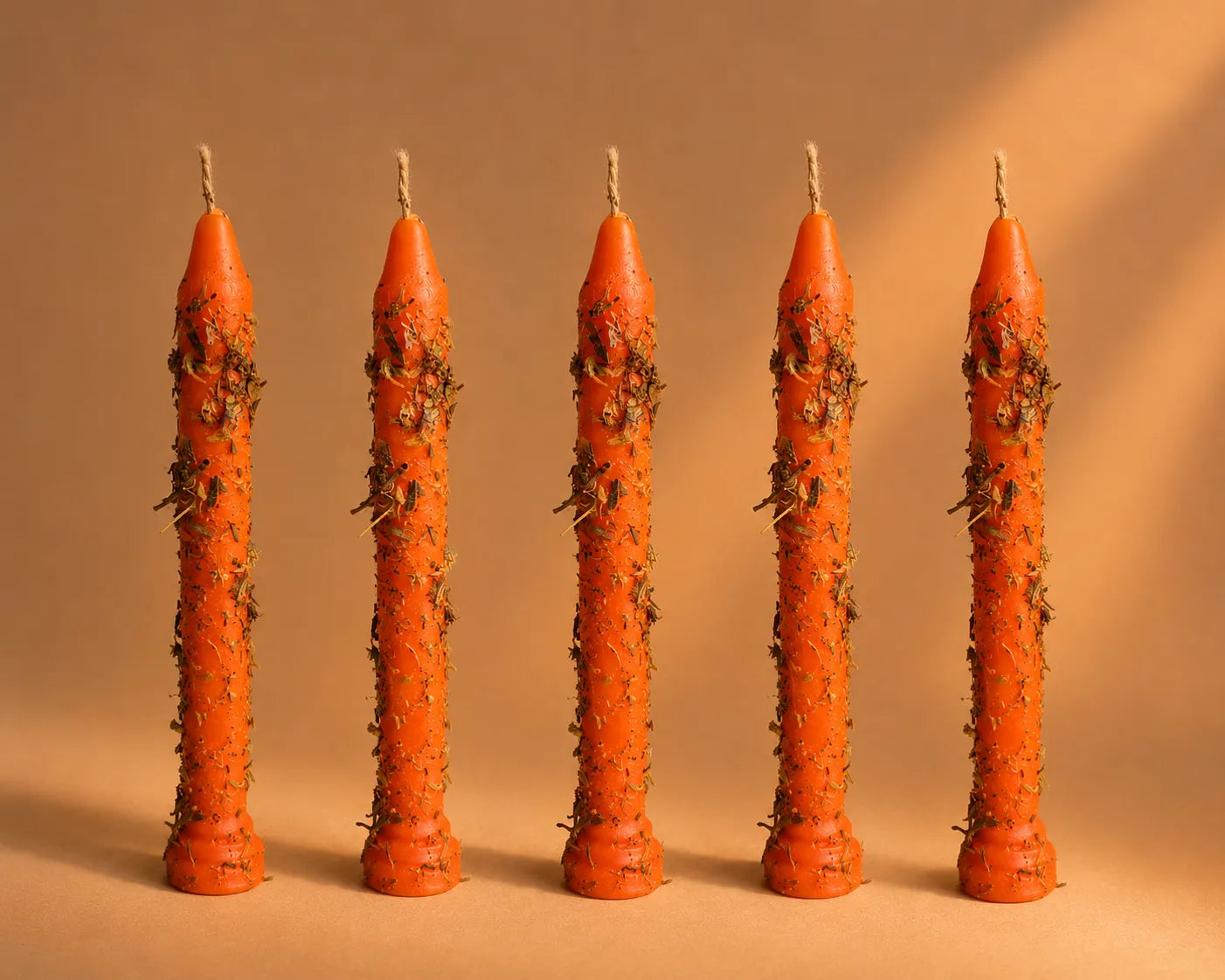 Happiness Candle