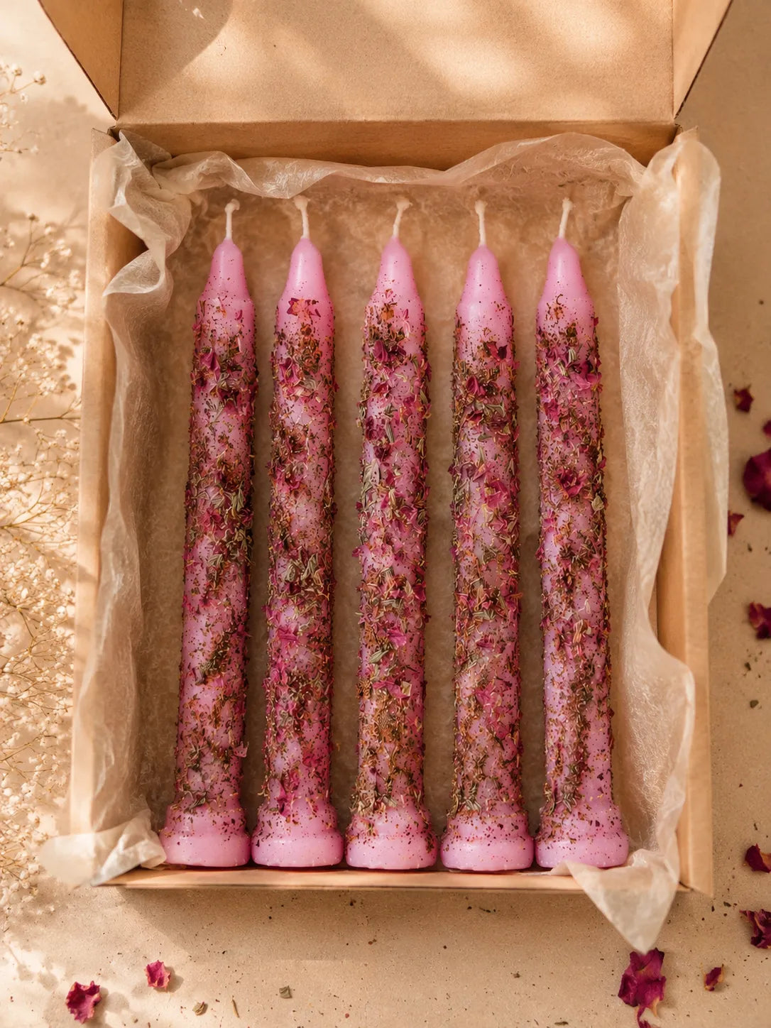 Love Attraction Candle