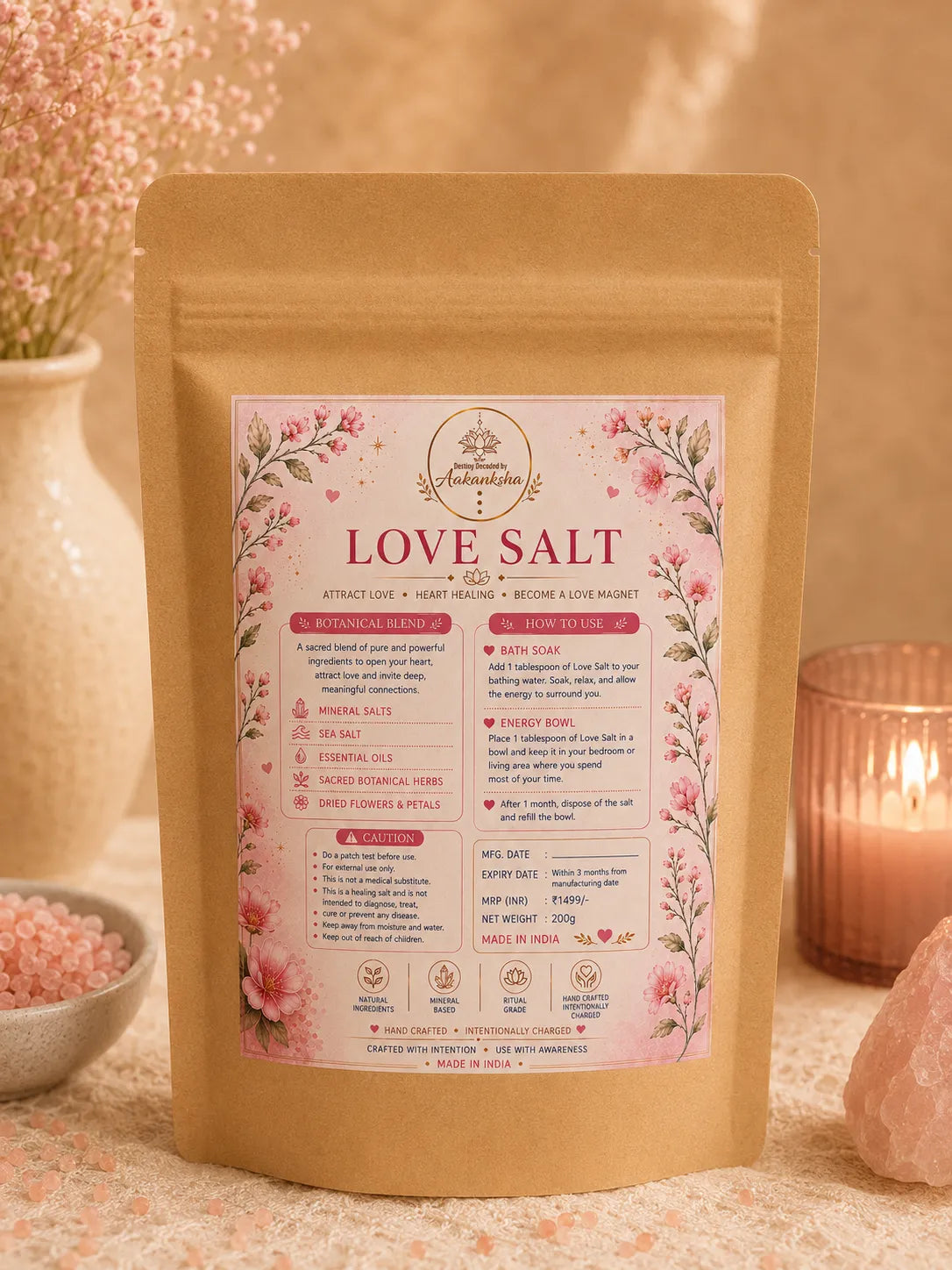 Love Salt