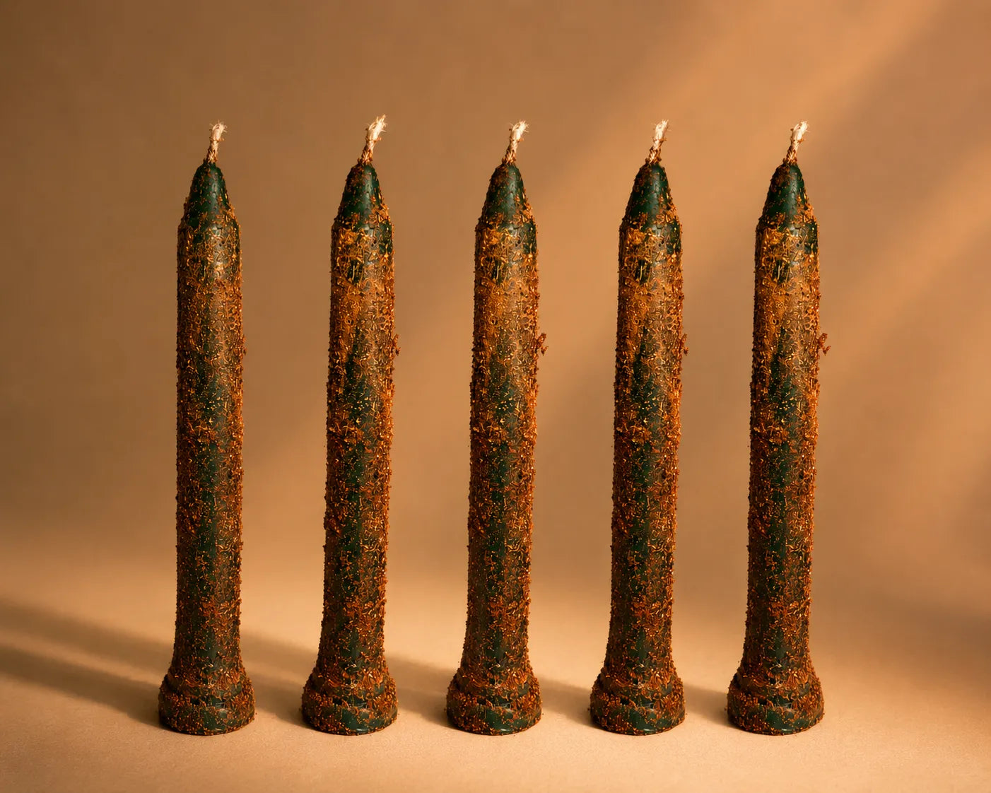 Money Attraction Candle