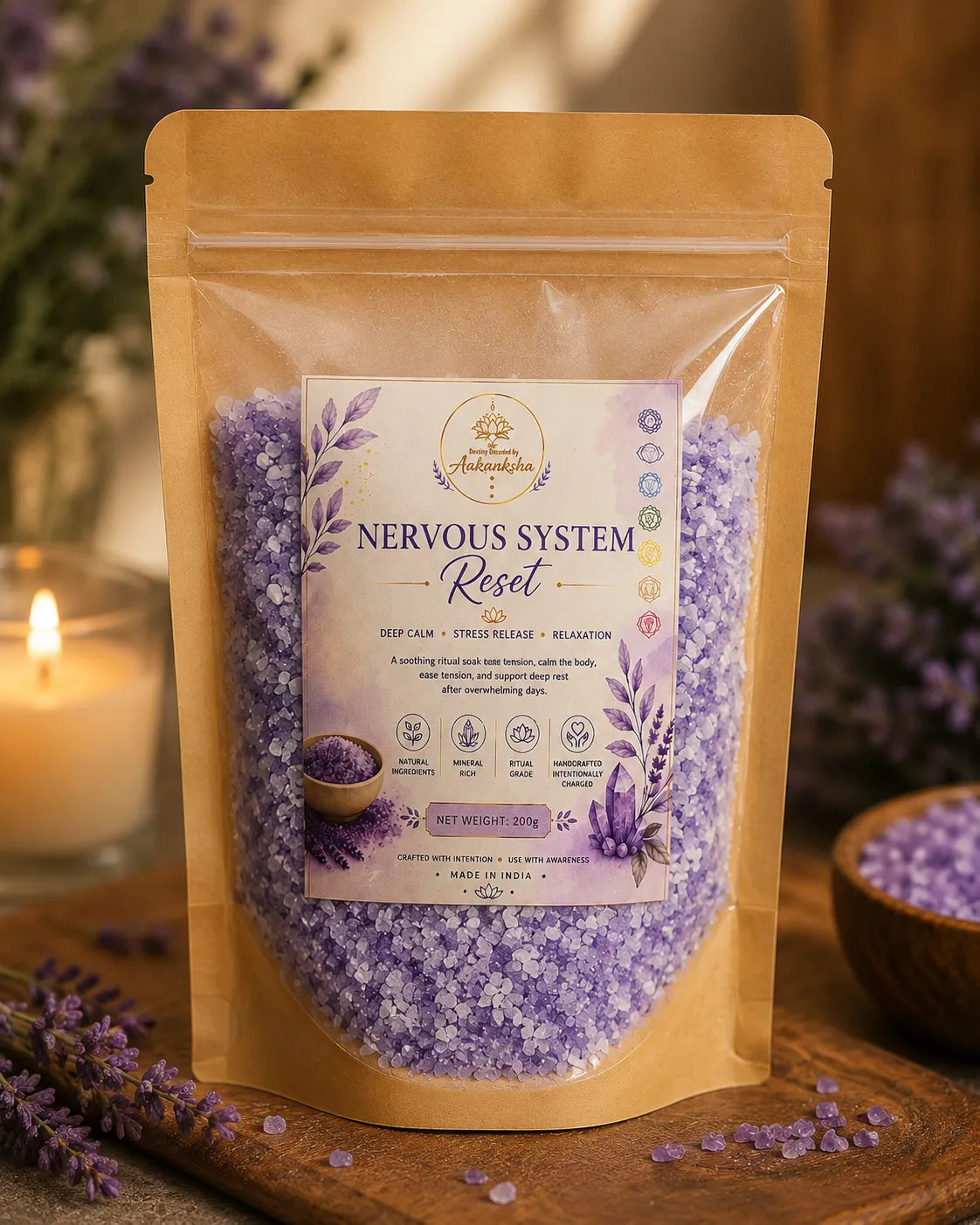 Nervous System Reset Salt