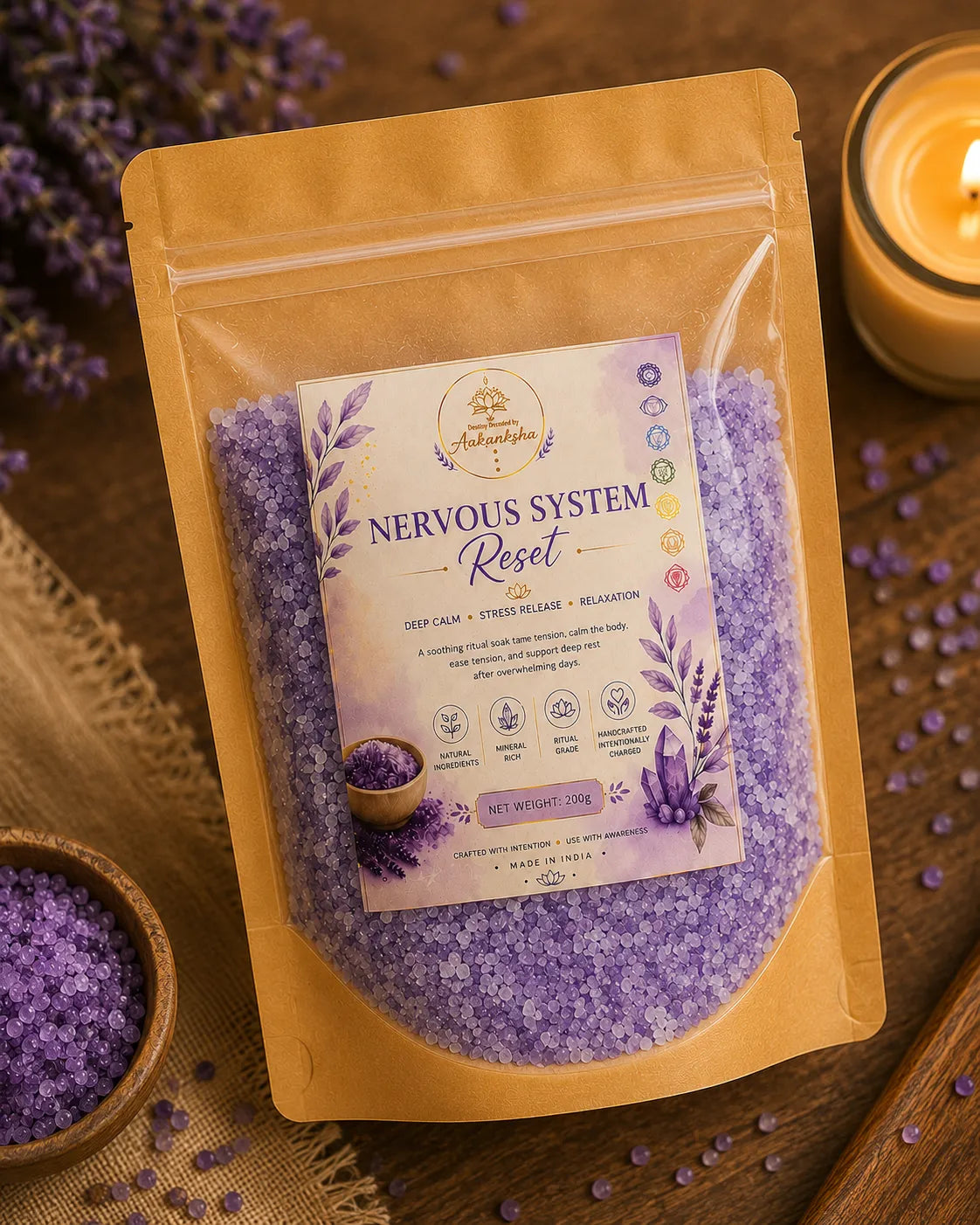 Nervous System Reset Salt