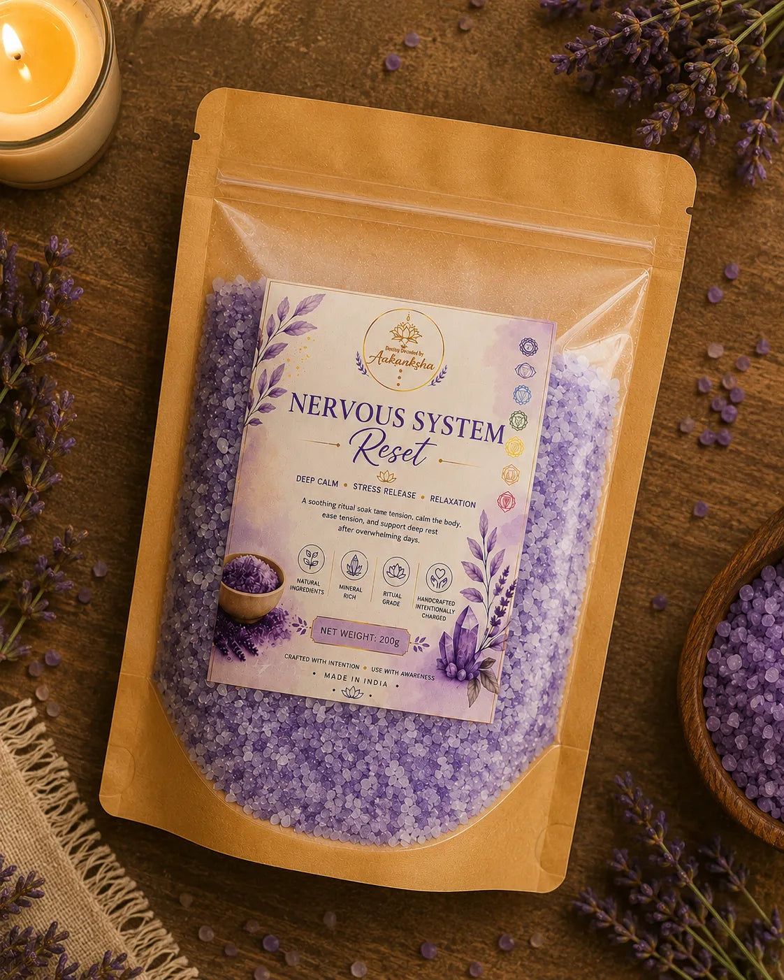 Nervous System Reset Salt