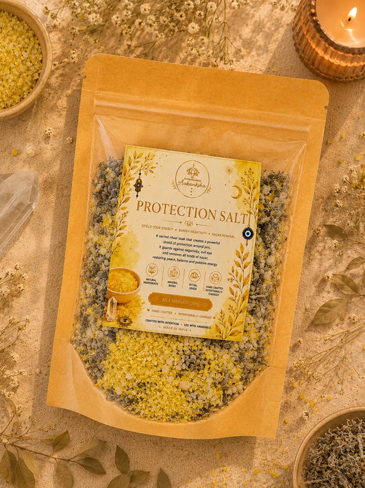 Protection & Womb Healing Salt Combo