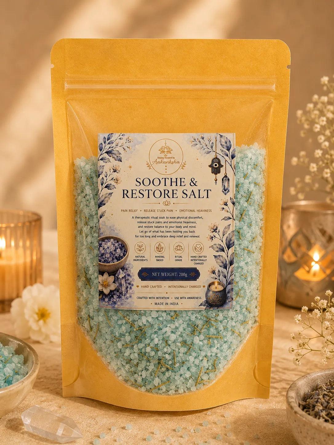 Soothe & Restore Salt™