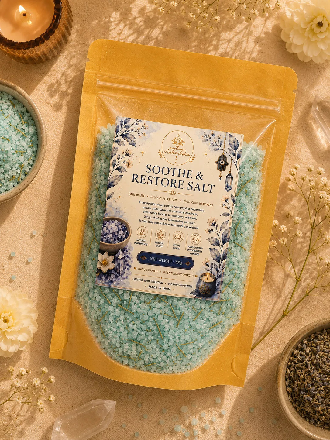 Soothe & Restore Salt™