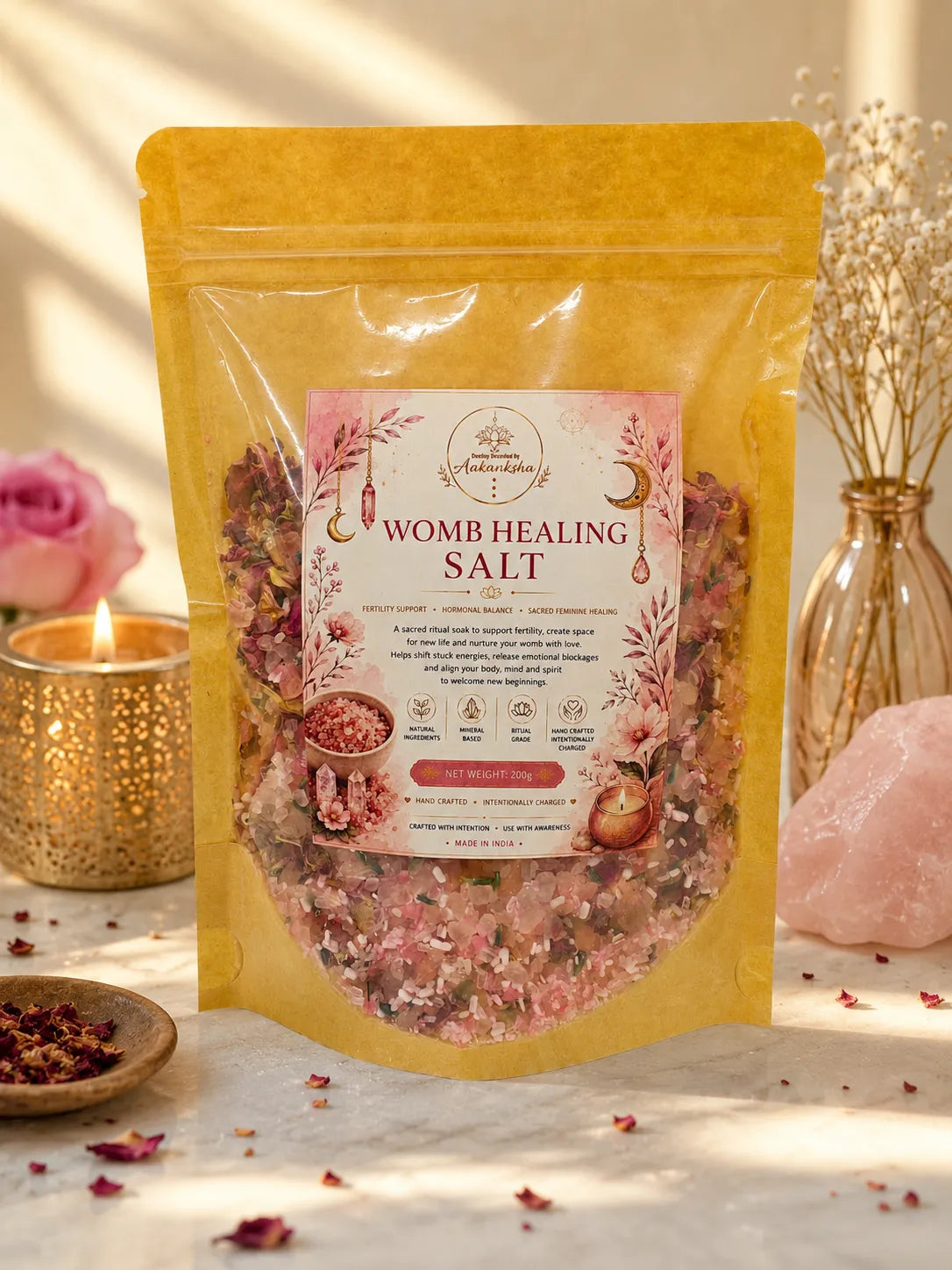Womb Healing Salt™